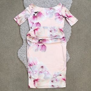 ASOS maternity dress